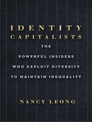 cover image of Identity Capitalists